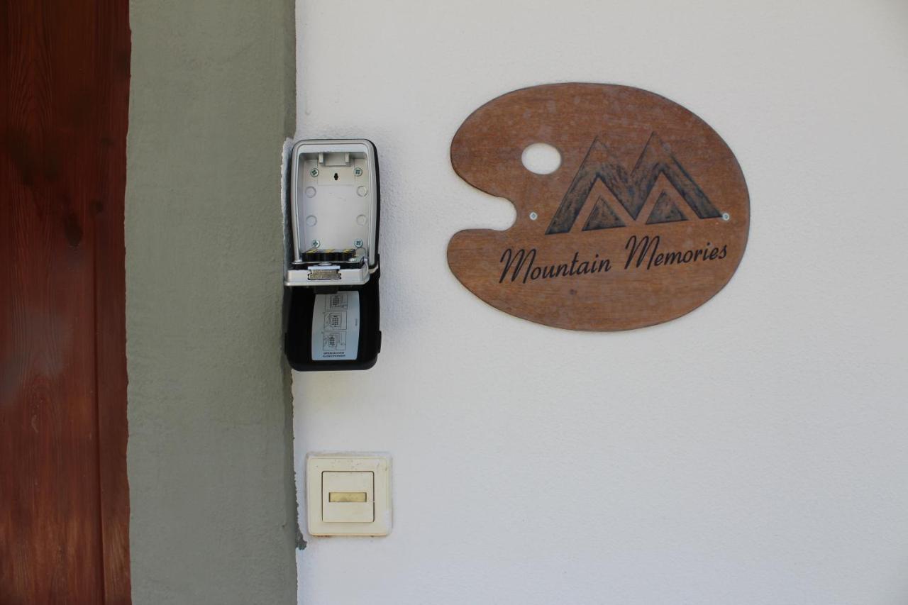 Mountain Memories Apartment Kalavryta