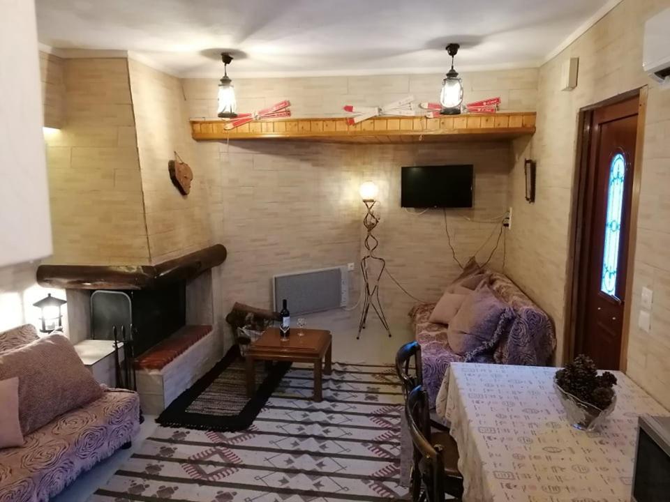 Apartment Mountain Memories Kalavryta