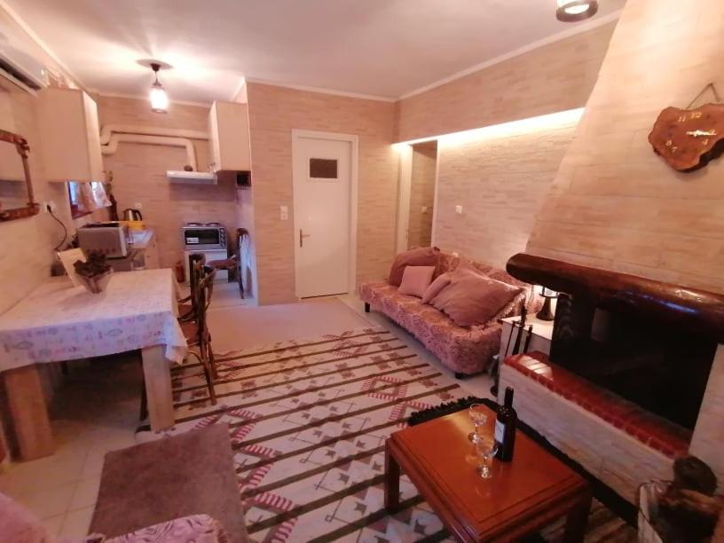 Apartment Mountain Memories Kalavryta